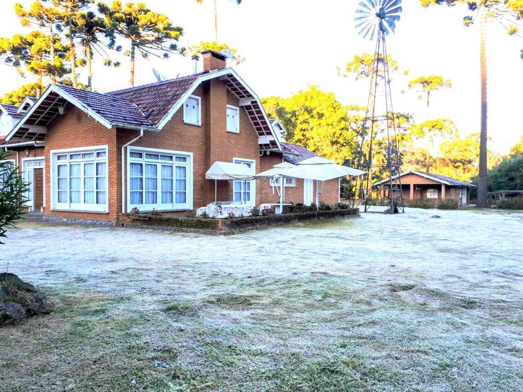 Pousada Condado Matarazzo - Campos do Jordao — Photos 3
