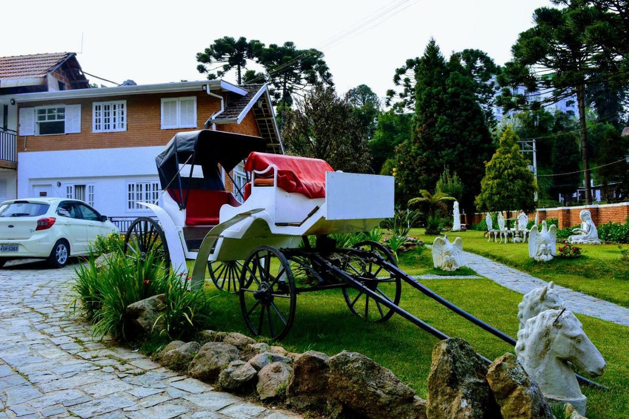 Pousada Condado Matarazzo - Campos do Jordao, Campos do Jordao